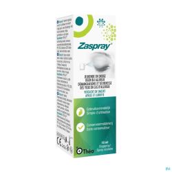 Zaspray oculaire    spray 10ml