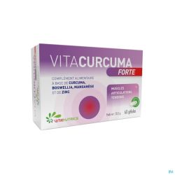 Vitacurcuma forte    caps 60