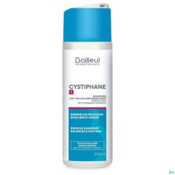 Cystiphane s sh a/pell normal.    fl 200ml nf