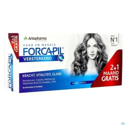 Forcapil    caps 3x60 promo