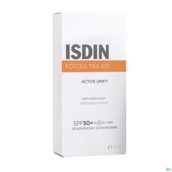 Isdin Foto Ultra 100 Active Unify Ip50+ 50ml
