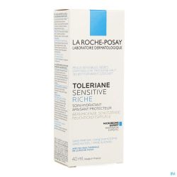 Lrp toleriane sensitive riche  40ml