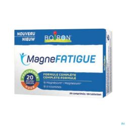 Magnefatigue comp 80    boiron