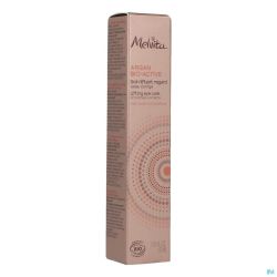 Melvita argan bio active soin yeux regard lift15ml