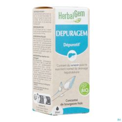 Herbalgem depuragem bio    30ml