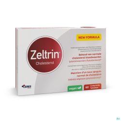 Zeltrin Cholesterol Comp 60