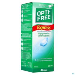 Opti-free express solution    355ml