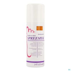 Spreemyk spray pdr pieds    125ml