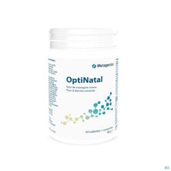 Optinatal    tabl  60 4243  metagenics