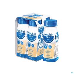 Fresubin 2kcal drink peche-abricot easybot.4x200ml