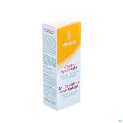 Weleda dentif gel enfant nf  tube 50ml