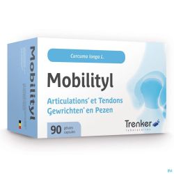 Mobilityl caps  90 rempl.3241726