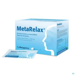 Metarelax nf    sachet  40 21862 metagenics