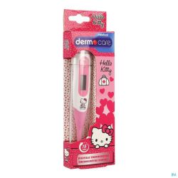 Dermo care hello kitty thermometre digital