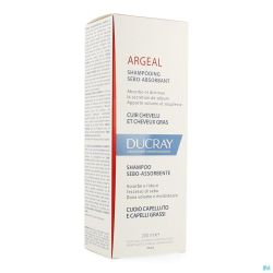 Ducray argeal sh traitant sebo absorbant    200ml