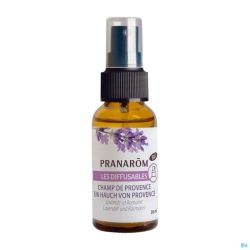 Les diffusables champ provence bio    spray 30ml