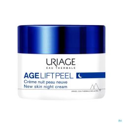 Uriage age creme lissante peau neuve    50ml