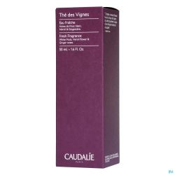 Caudalie eau fraiche the des vignes    50ml nf