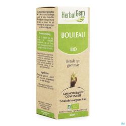 Herbalgem bouleau    macerat 50ml