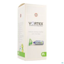 Vortex + masque enfant +2ans