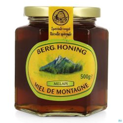 Melapi miel montagne    500g 3048 revogan