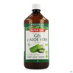 Super diet gel aloe vera    1l