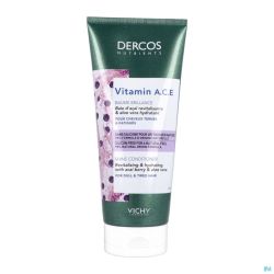 Vichy dercos nutrients a/sh vitamine 200ml