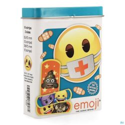 Dermo care emoji pansement    strips 18