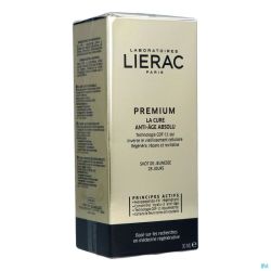 Lierac premium la cure a/age absolu fl 30ml