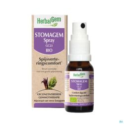 Herbalgem stomagem bio   spray 10ml