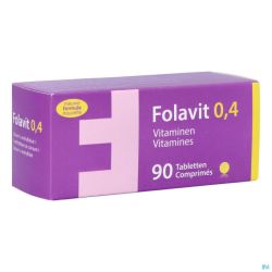 Folavit 0,4    comp 90