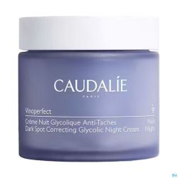 Caudalie vinoperfect creme nuit a/taches 50ml