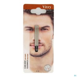 Vitry classic cure dents lame argentee    1040