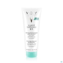 Vichy Pt Demaquillant Integral 3en1 200ml