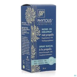 Phytolis propolis spray buccal    30ml revogan