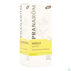 Nigelle bio    hle veg. 50ml pranarom