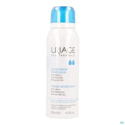 Uriage deo fraicheur p sens spray 125ml