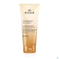 Nuxe prodigieux lait parfume  200ml