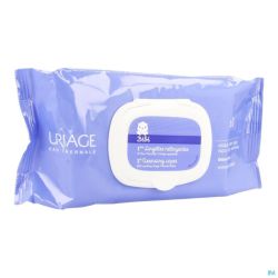 Uriage bb 1ere lingettes nettoy. 70