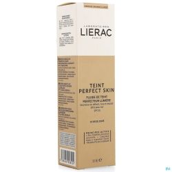 Lierac teint perfect skin fluide beige dore   40ml