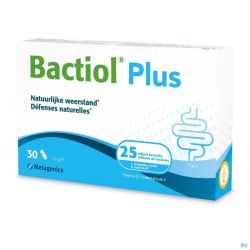 Bactiol plus caps 30+15 27938 metagenics