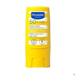 Mustela sol stick solaire ip50  9ml