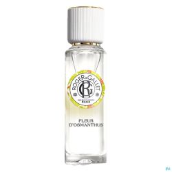 Roger&gallet osmanthus eau parfumee 30ml