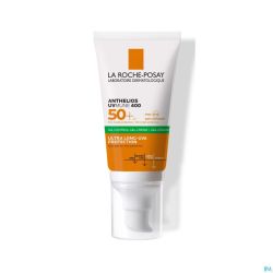 Lrp Anthelios Dry Touch Gel Uvmune 50+ S/parf.50ml