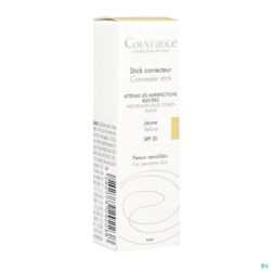 Avene couvrance stick correcteur jaune