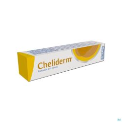 Cheliderm pomm a/verrues    40g unda