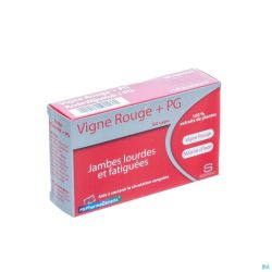 Vigne rouge+ pg pharmagenerix blister caps  60