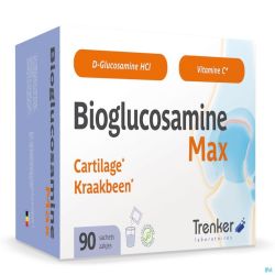 Bioglucosamine max nf    sach  90