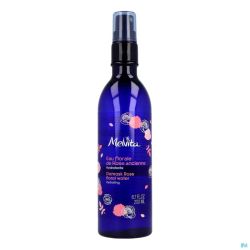 Melvita eau florale rose spray    200ml