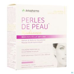 Perles de peau radiance    flacon 10x25